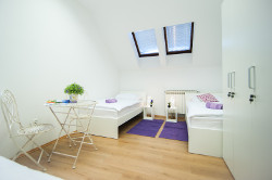 Hostel Osijek - Soba 4